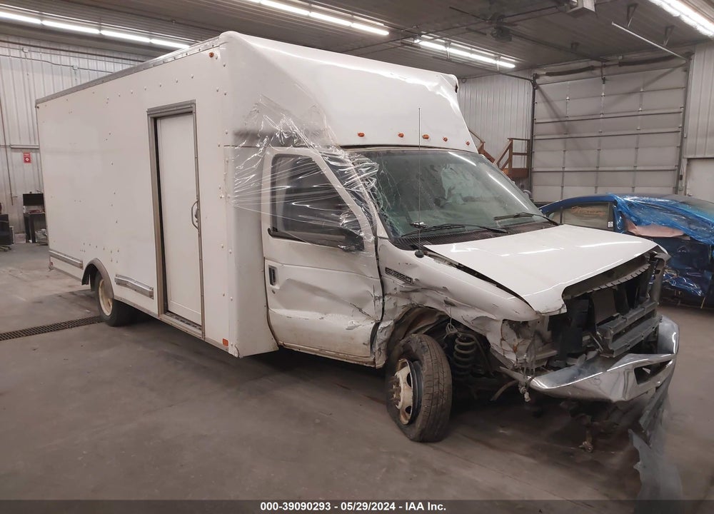 2021 FORD E-350 CUTAWAY VIN: 1FDWE3FK7MDC13284