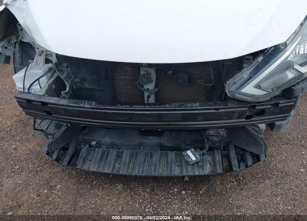 2019 NISSAN SENTRA S VIN: 3N1AB7AP2KY227706