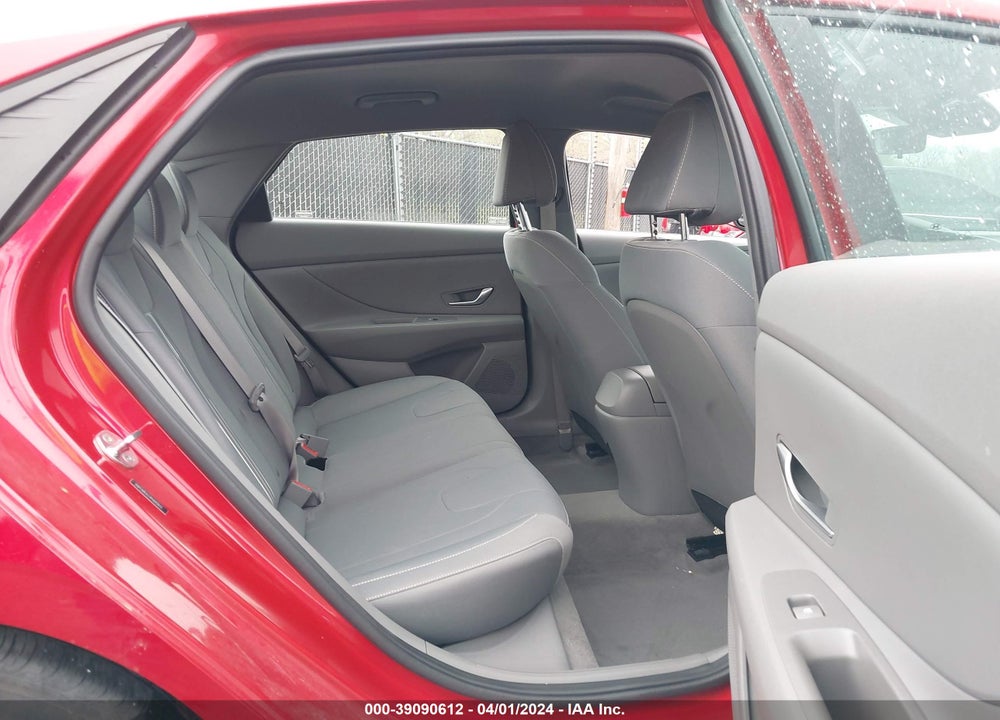 2023 HYUNDAI ELANTRA SEL VIN: 5NPLM4AG1PH092835