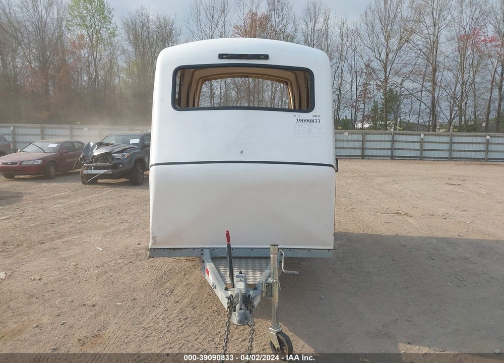 2006 BRENNER BARON SL VIN: UH2B416216N949957