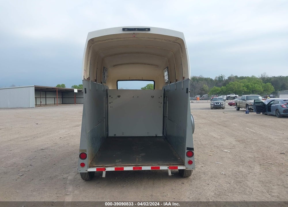 2006 BRENNER BARON SL VIN: UH2B416216N949957