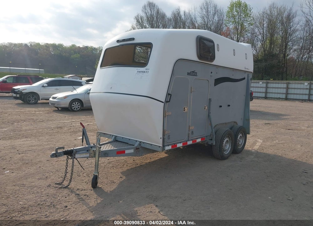 2006 BRENNER BARON SL VIN: UH2B416216N949957