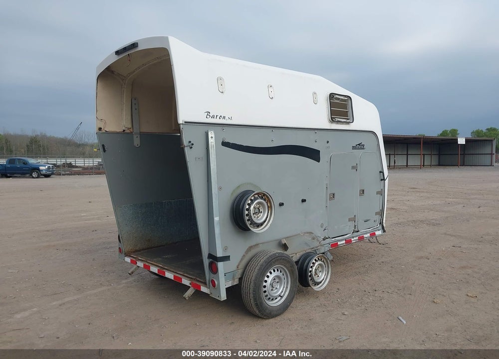 2006 BRENNER BARON SL VIN: UH2B416216N949957