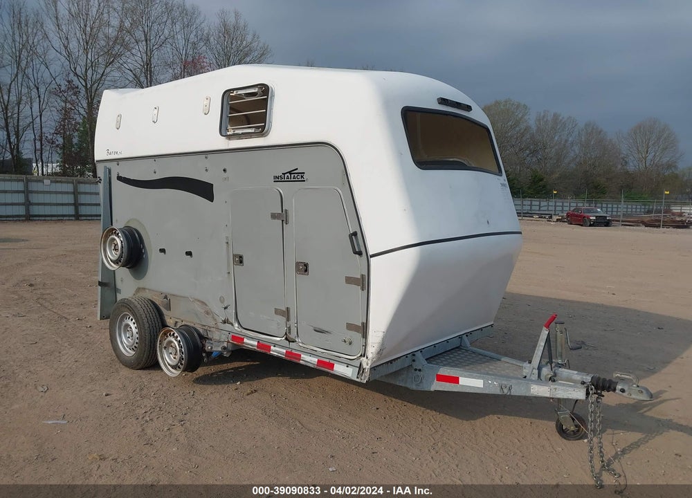 2006 BRENNER BARON SL VIN: UH2B416216N949957