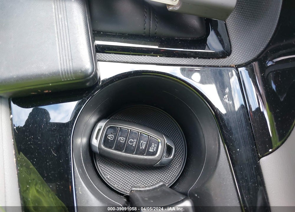 2022 HYUNDAI ELANTRA SEL VIN: KMHLS4AG6NU293070