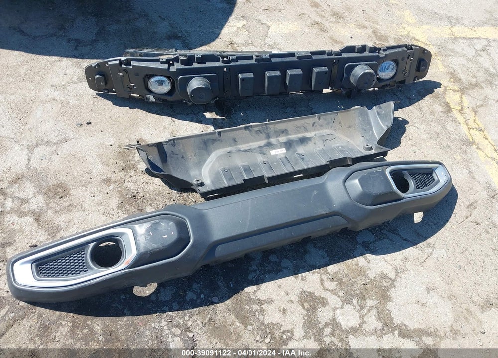 2021 JEEP WRANGLER 4XE UNLIMITED SAHARA 4X4 VIN: 1C4JJXP69MW754375
