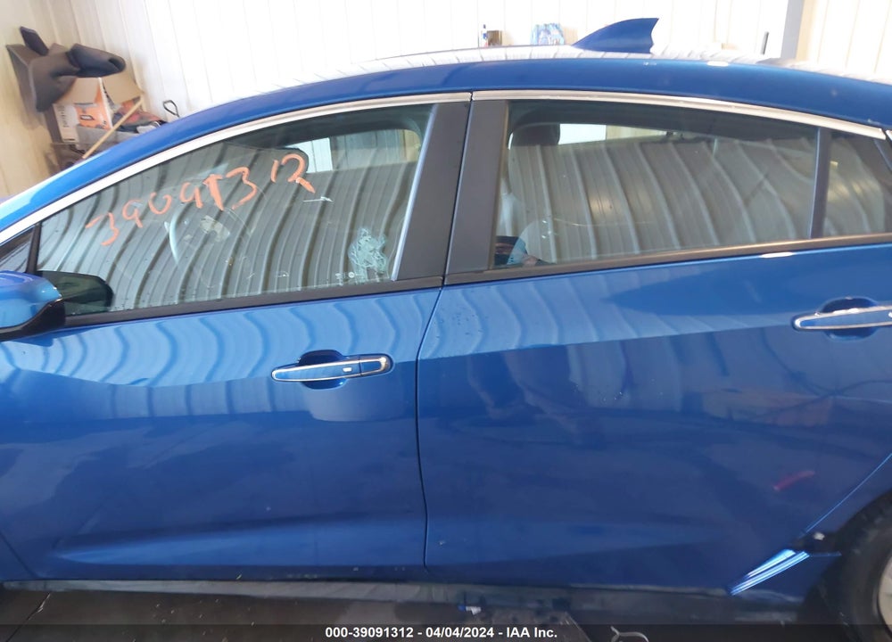 2018 CHEVROLET VOLT LT VIN: 1G1RC6S58JU124899