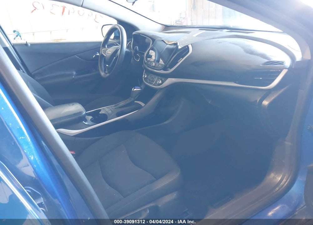 2018 CHEVROLET VOLT LT VIN: 1G1RC6S58JU124899