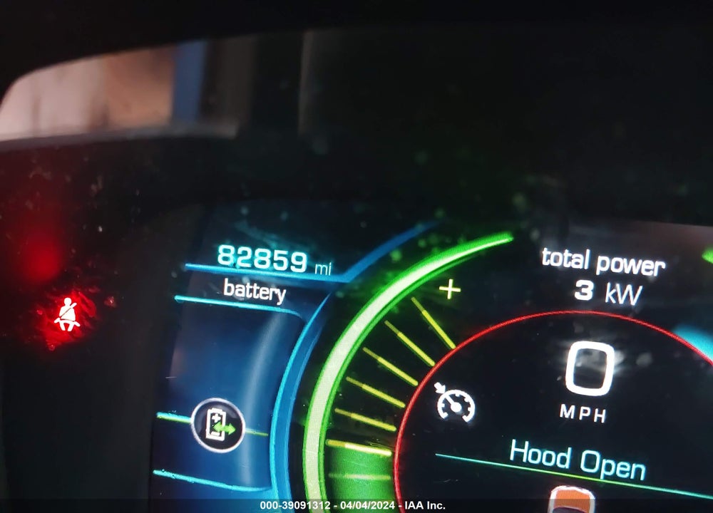2018 CHEVROLET VOLT LT VIN: 1G1RC6S58JU124899