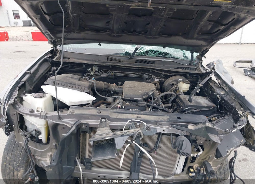 2016 TOYOTA TACOMA SR VIN: 5TFRX5GN4GX064593