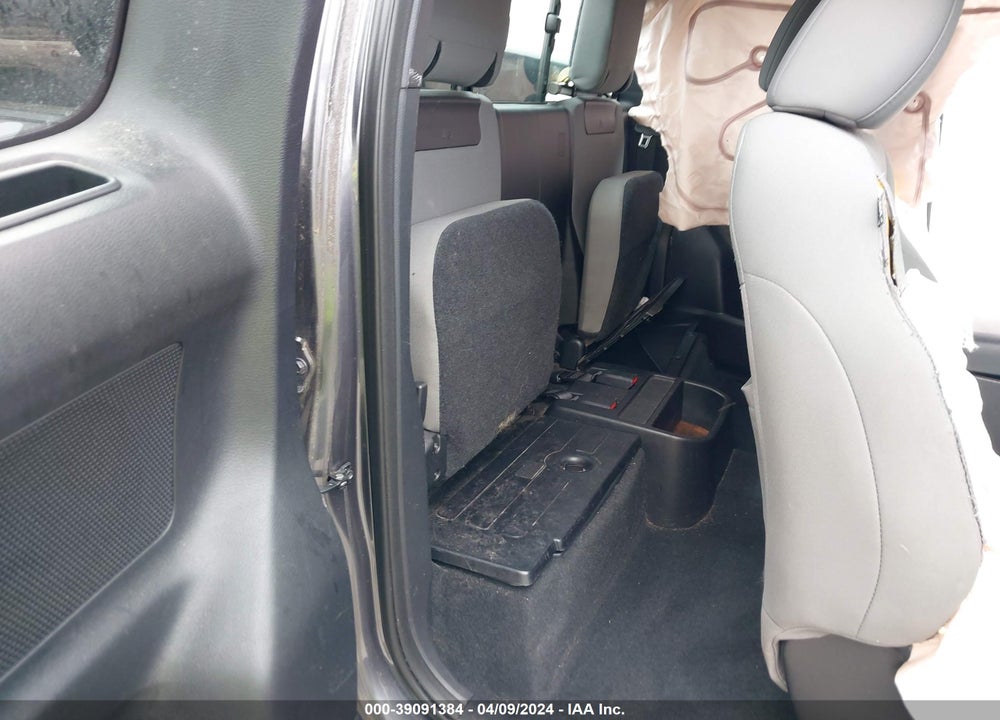 2016 TOYOTA TACOMA SR VIN: 5TFRX5GN4GX064593
