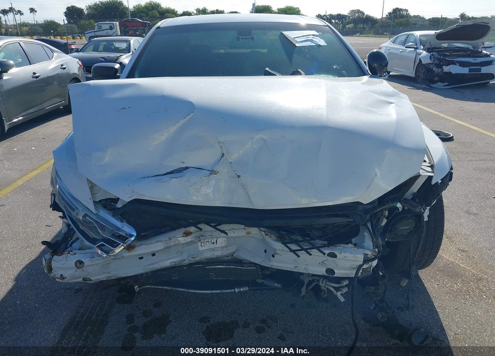 2019 FORD POLICE INTERCEPTOR VIN: 1FAHP2L87KG108739