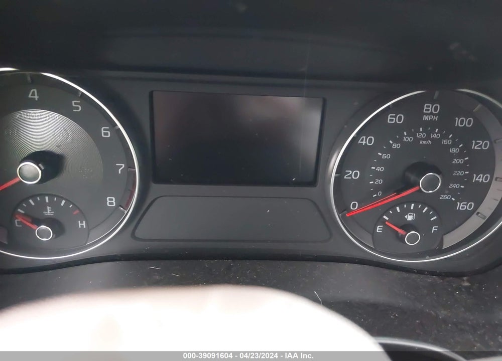 2022 KIA FORTE GT VIN: 3KPF44AC7NE502548