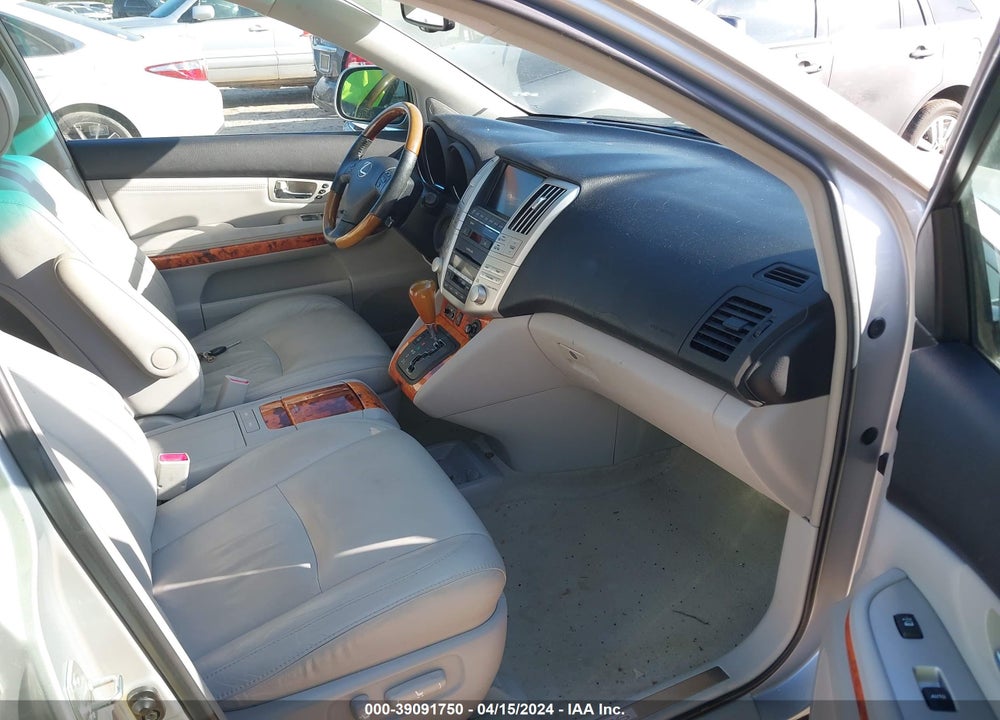 2009 LEXUS RX 350 VIN: 2T2HK31U59C128345