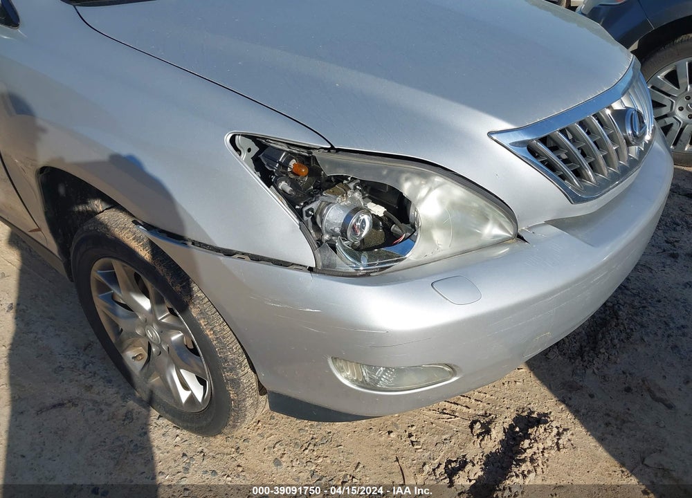 2009 LEXUS RX 350 VIN: 2T2HK31U59C128345