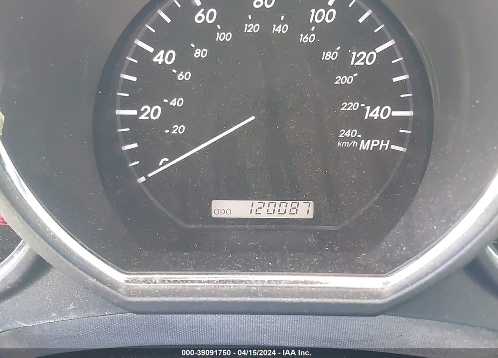 2009 LEXUS RX 350 VIN: 2T2HK31U59C128345