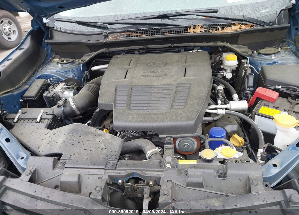 2021 SUBARU FORESTER PREMIUM VIN: JF2SKAJC7MH492973