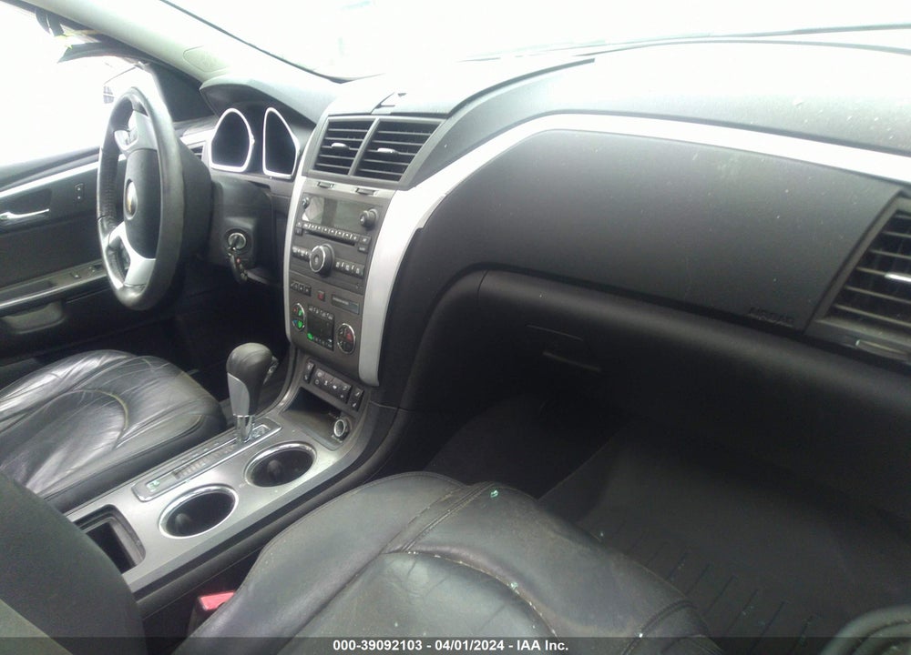 2010 CHEVROLET TRAVERSE LT VIN: 1GNLVGED2AS154824