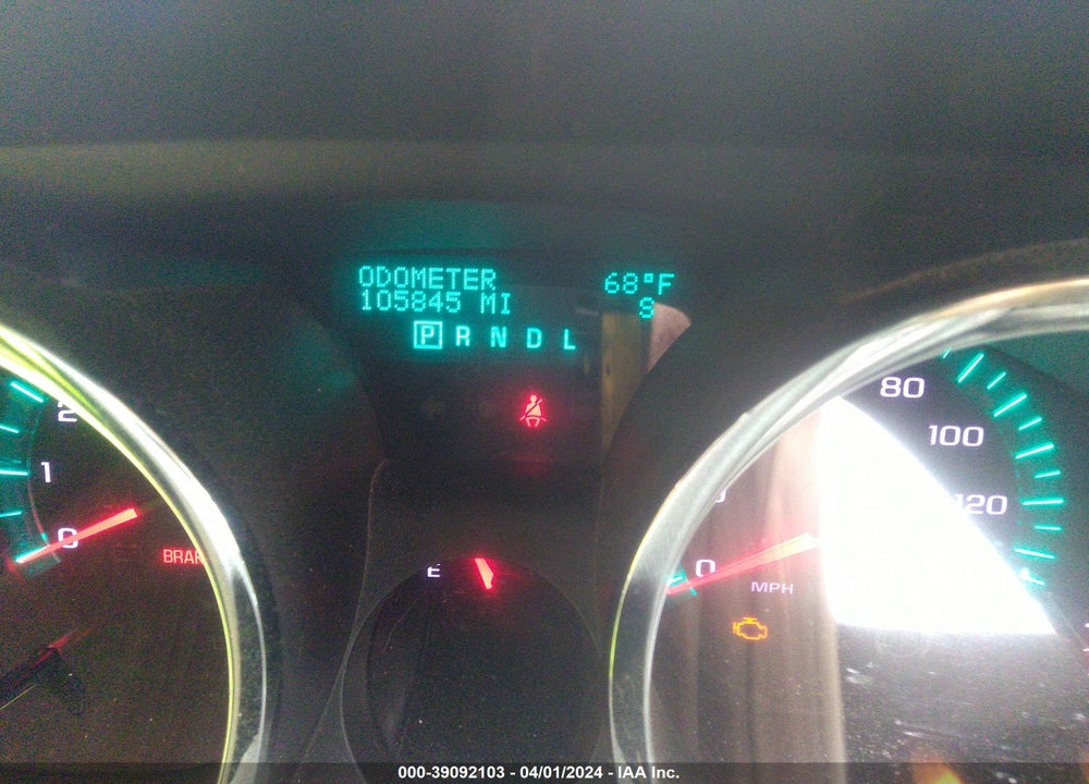 2010 CHEVROLET TRAVERSE LT VIN: 1GNLVGED2AS154824