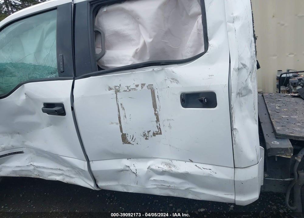 2022 FORD F-350 XLT VIN: 1FT8W3DT0NEE65007
