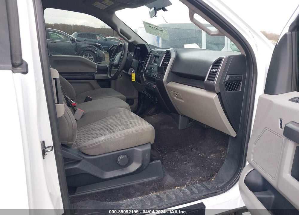 2017 FORD F-150 XLT VIN: 1FTFX1EG1HKD03659