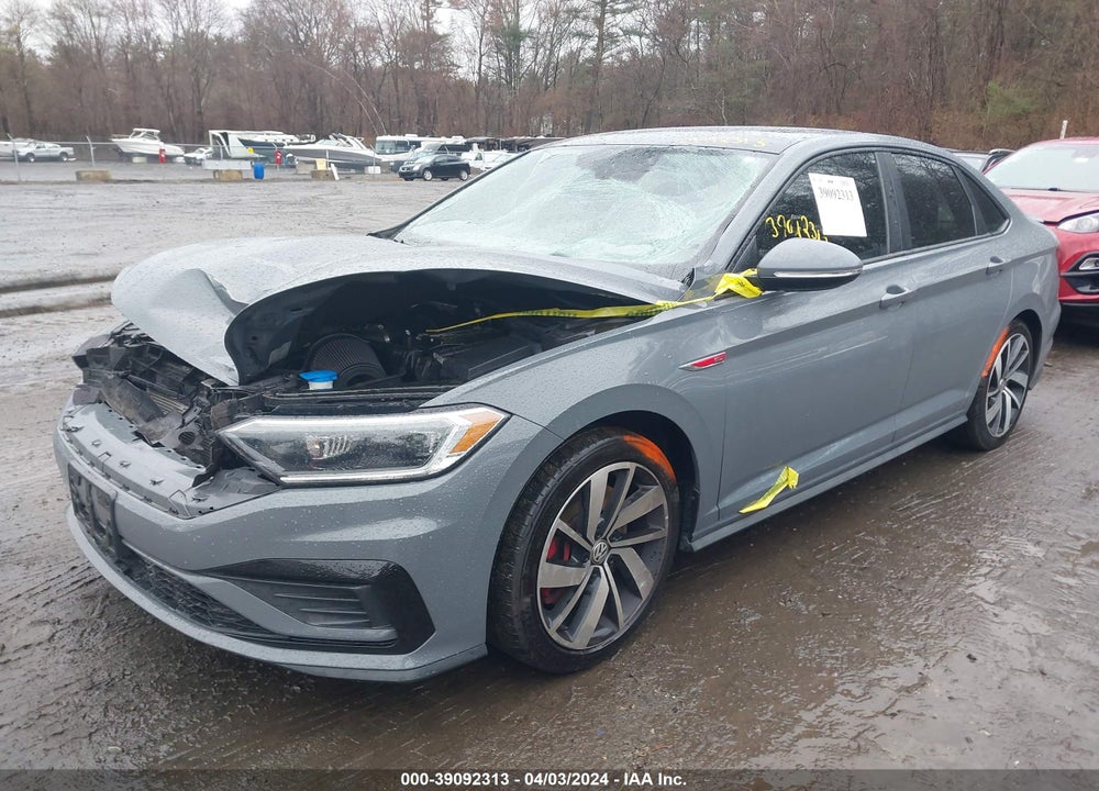 2019 VOLKSWAGEN JETTA GLI 2.0T 35TH ANNIVERSARY EDITION/2.0T AUTOBAHN/2.0T S VIN: 3VW5T7BU7KM232615