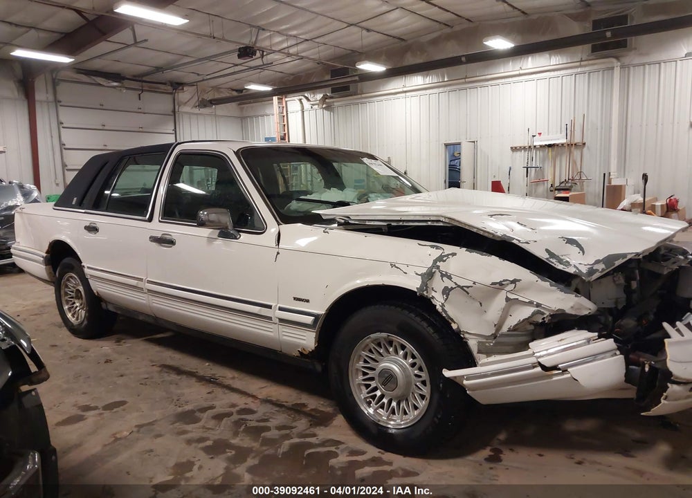 1994 LINCOLN TOWN CAR EXECUTIVE VIN: 1LNLM81W8RY731417