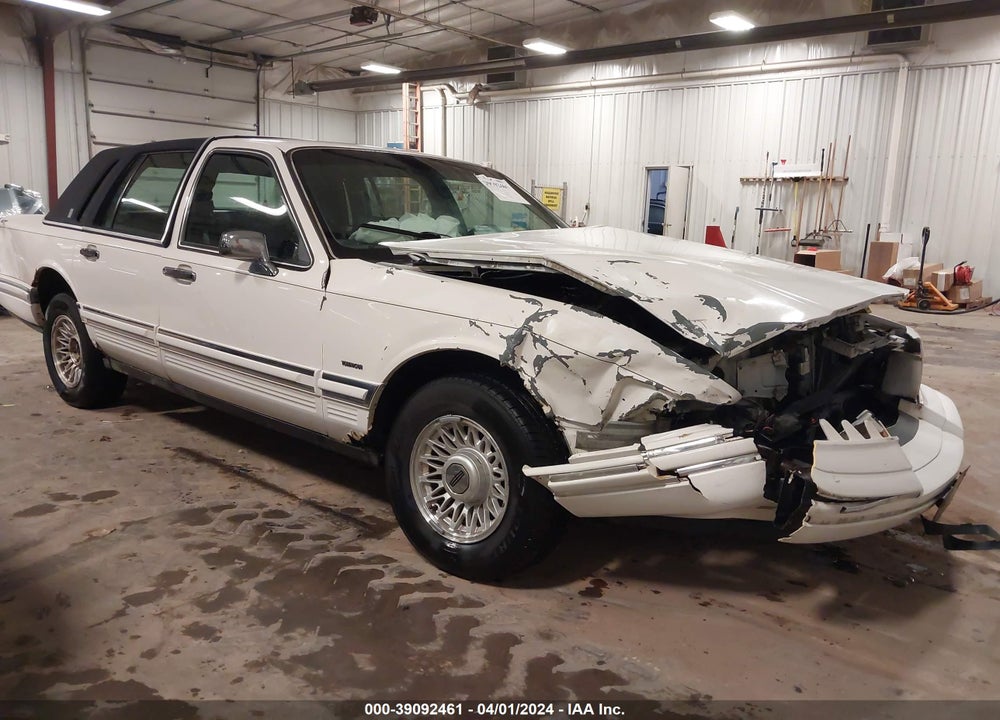 1994 LINCOLN TOWN CAR EXECUTIVE VIN: 1LNLM81W8RY731417