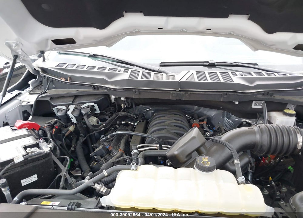 2023 FORD F-150 XLT VIN: 1FTFW1E54PFB74552