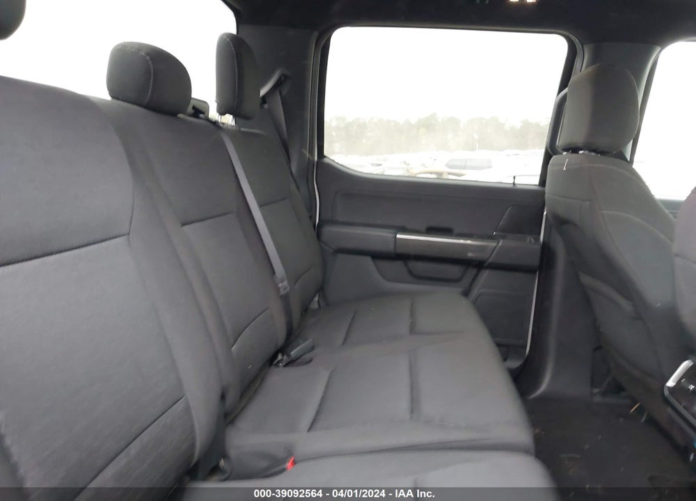 2023 FORD F-150 XLT VIN: 1FTFW1E54PFB74552