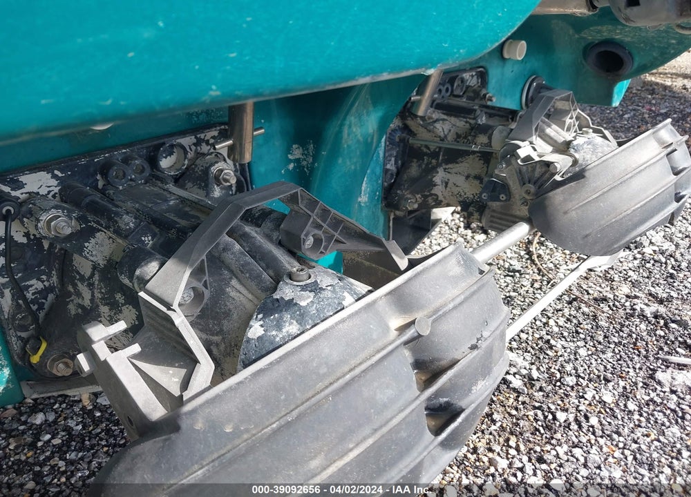1997 SEADOO OTHER VIN: ZZNR1408C79700000