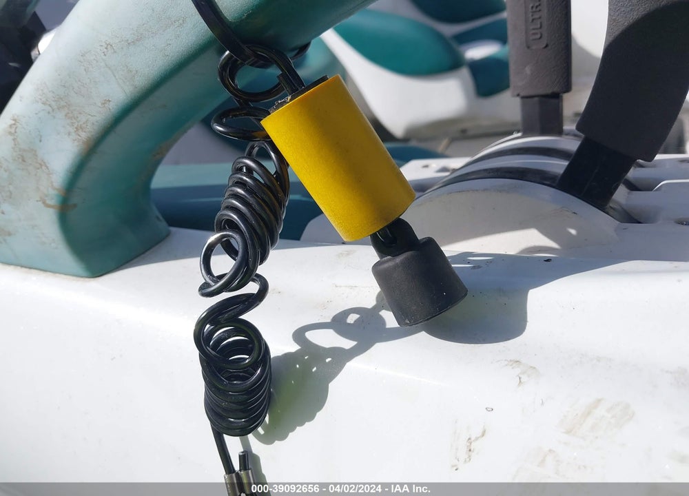 1997 SEADOO OTHER VIN: ZZNR1408C79700000