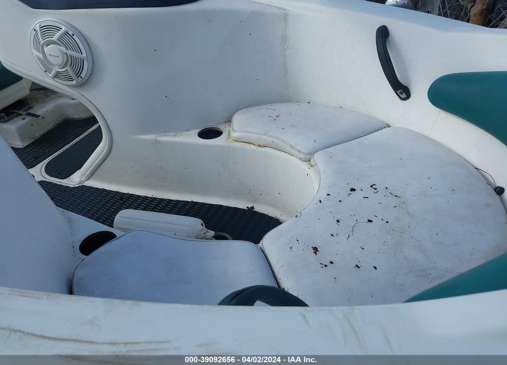 1997 SEADOO OTHER VIN: ZZNR1408C79700000
