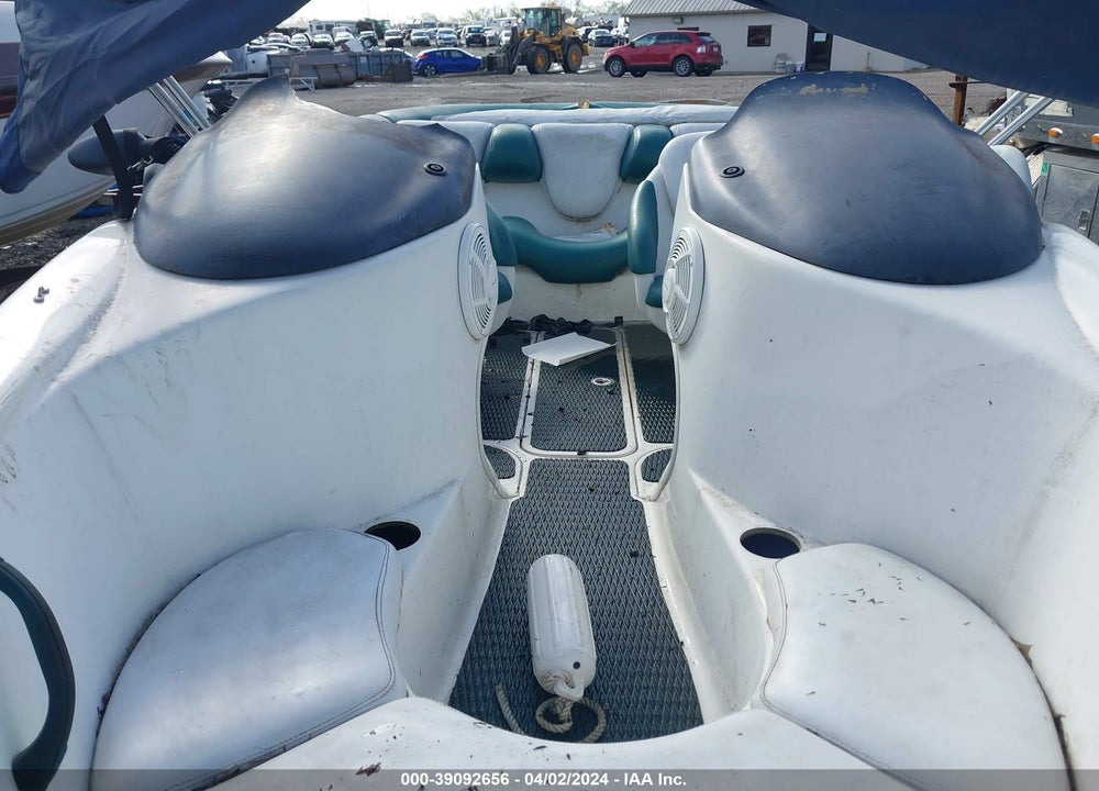 1997 SEADOO OTHER VIN: ZZNR1408C79700000