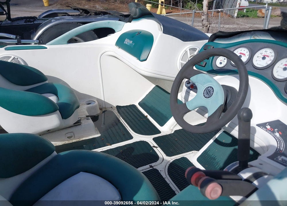 1997 SEADOO OTHER VIN: ZZNR1408C79700000