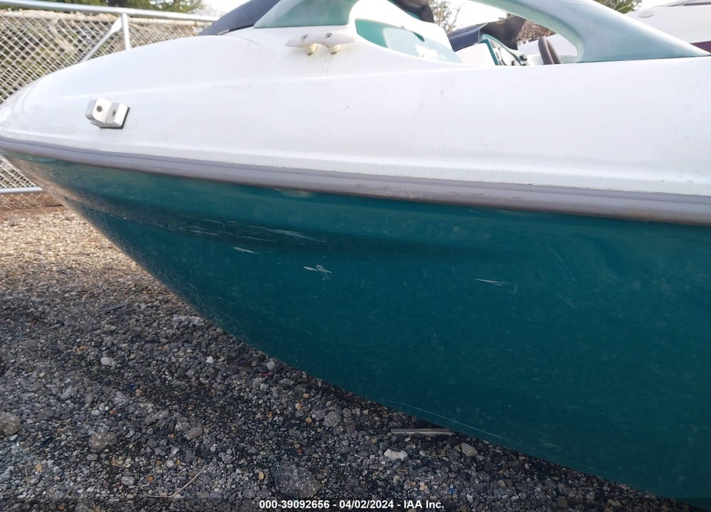1997 SEADOO OTHER VIN: ZZNR1408C79700000