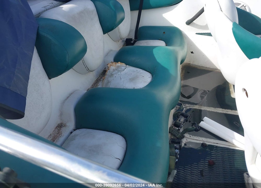1997 SEADOO OTHER VIN: ZZNR1408C79700000