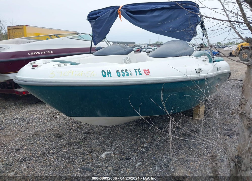 1997 SEADOO OTHER VIN: ZZNR1408C79700000