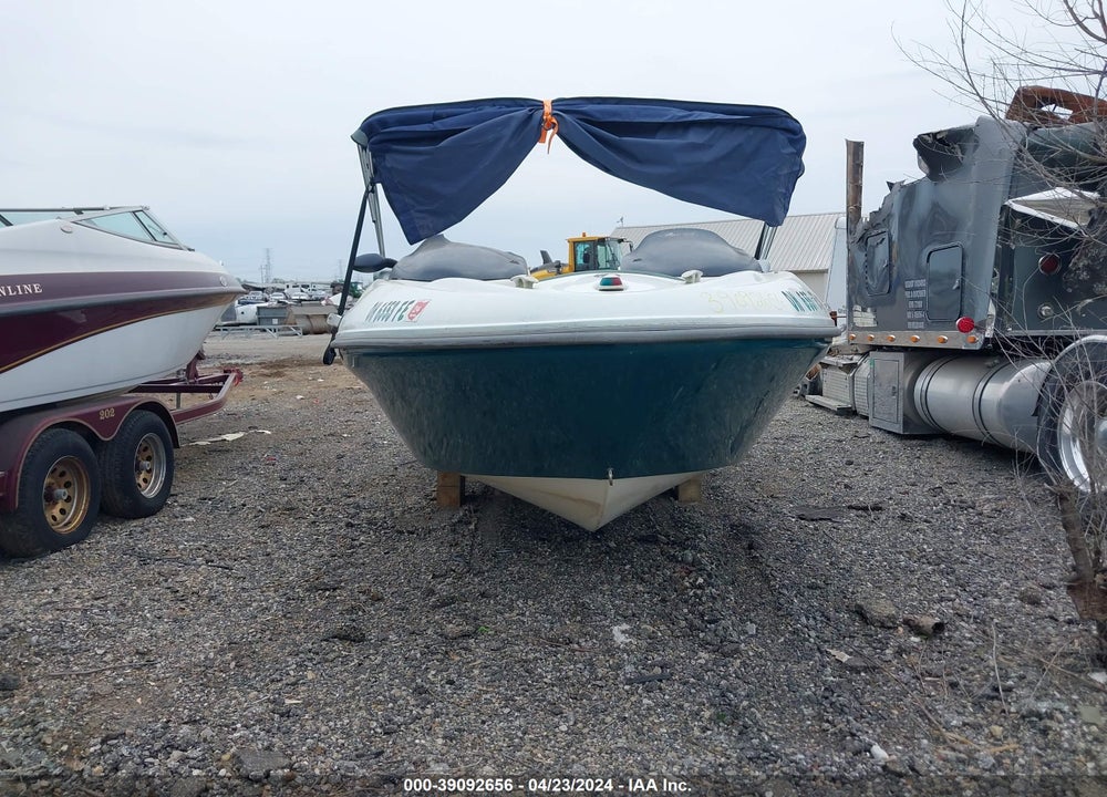 1997 SEADOO OTHER VIN: ZZNR1408C79700000