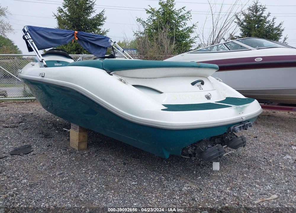 1997 SEADOO OTHER VIN: ZZNR1408C79700000