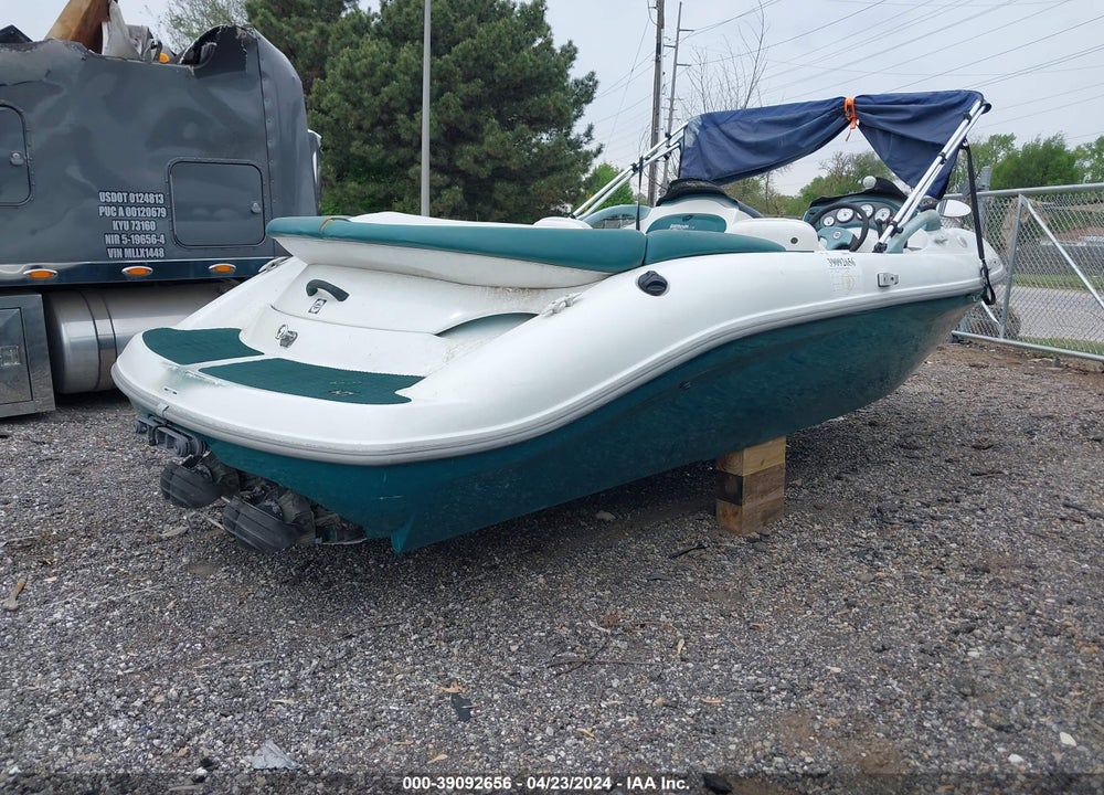 1997 SEADOO OTHER VIN: ZZNR1408C79700000