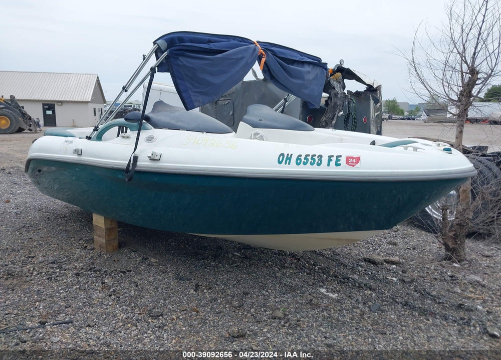 1997 SEADOO OTHER VIN: ZZNR1408C79700000