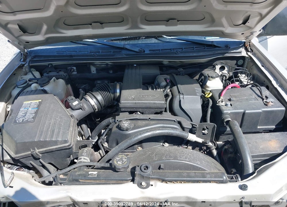 2006 CHEVROLET COLORADO LT VIN: 1GCDT136468197635