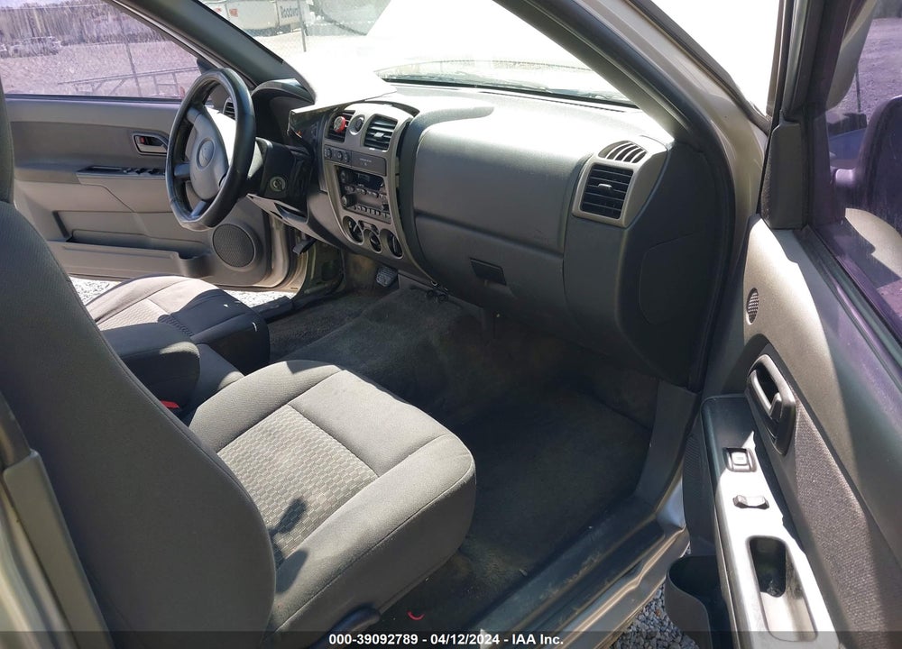 2006 CHEVROLET COLORADO LT VIN: 1GCDT136468197635