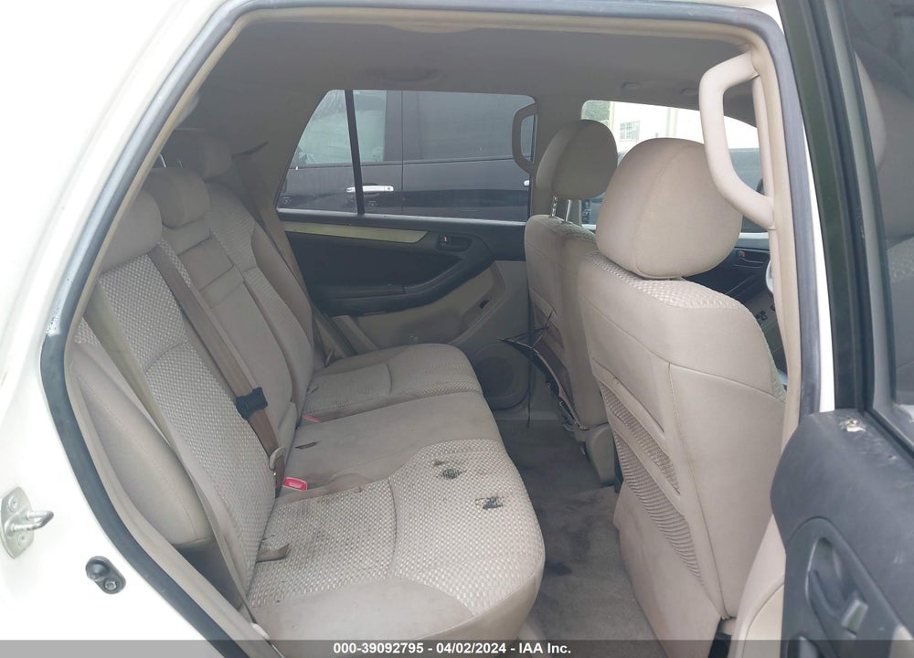 2007 TOYOTA 4RUNNER SR5 V6 VIN: JTEBU14R478096296