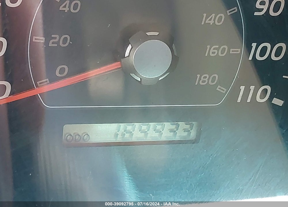 2007 TOYOTA 4RUNNER SR5 V6 VIN: JTEBU14R478096296