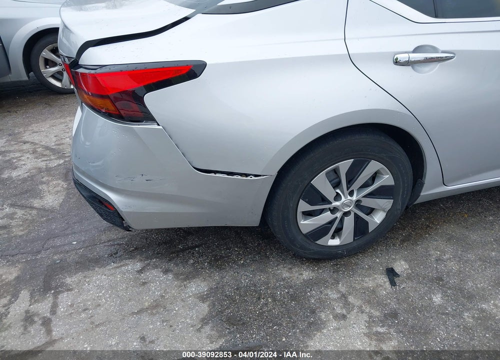 2020 NISSAN ALTIMA S FWD VIN: 1N4BL4BV6LC225984