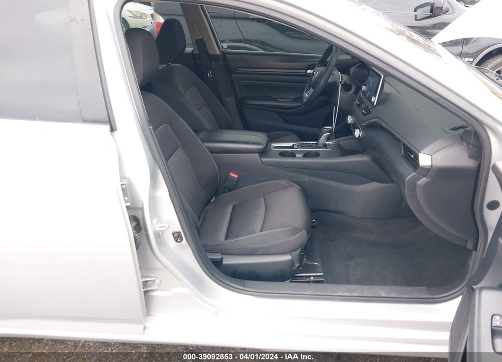 2020 NISSAN ALTIMA S FWD VIN: 1N4BL4BV6LC225984