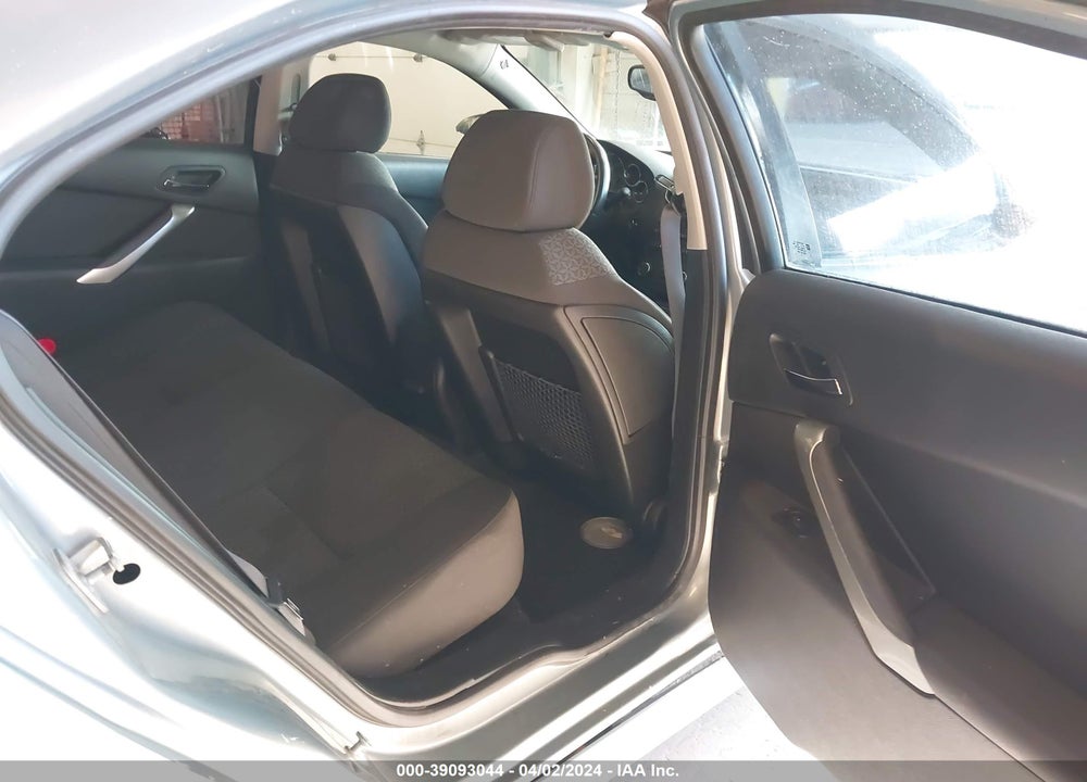 2009 PONTIAC G6 NEW SE VIN: 1G2ZJ57B094241740