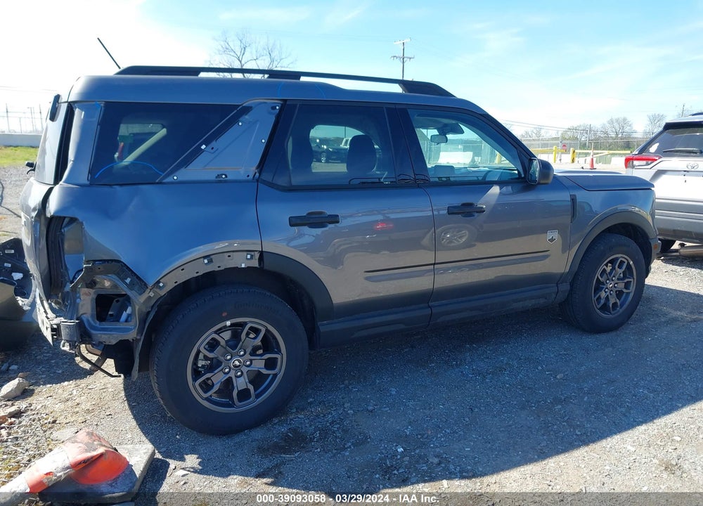 2023 FORD BRONCO SPORT BIG BEND VIN: 3FMCR9B69PRD41945